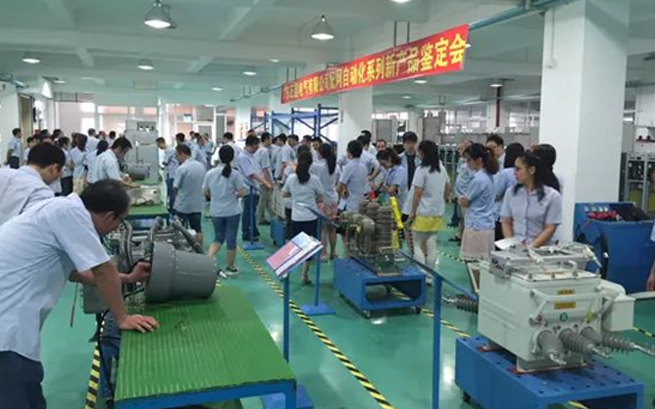 再添產(chǎn)品新軍、“正超智造”我們的驕傲