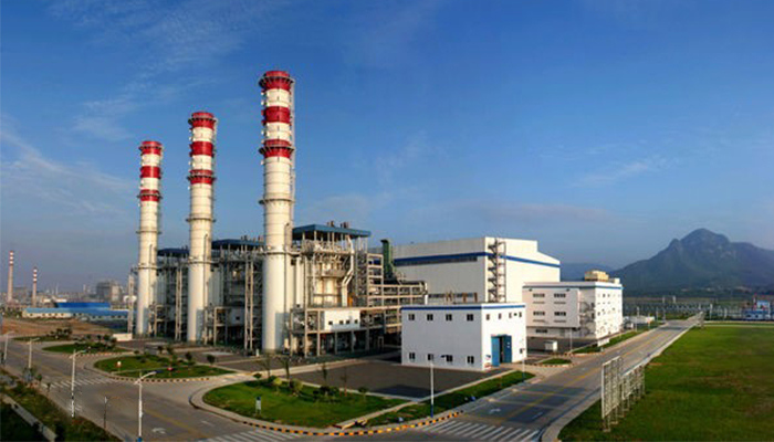 惠州LNG電廠規(guī)劃裝機